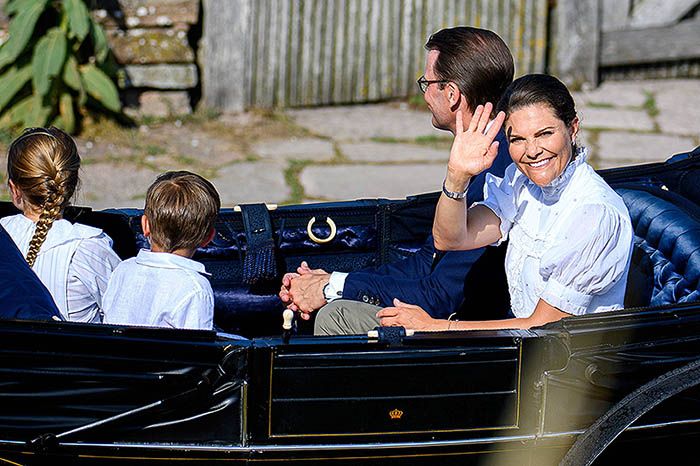 Concierto en honor al 44 cumpleaños de la princesa Victoria de Suecia