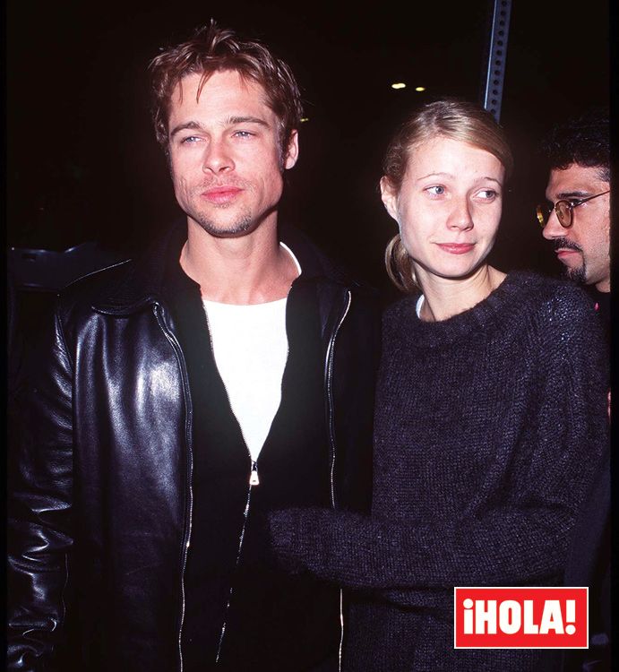 Así fue como Brad Pitt consiguió que Harvey Weinstein dejara en paz a Gwyneth Paltrow