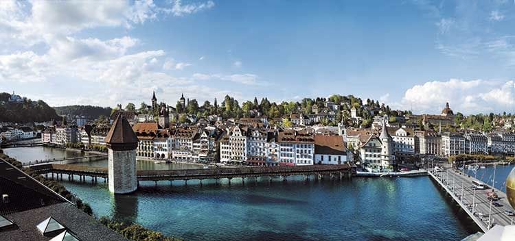 Lucerna-Suiza