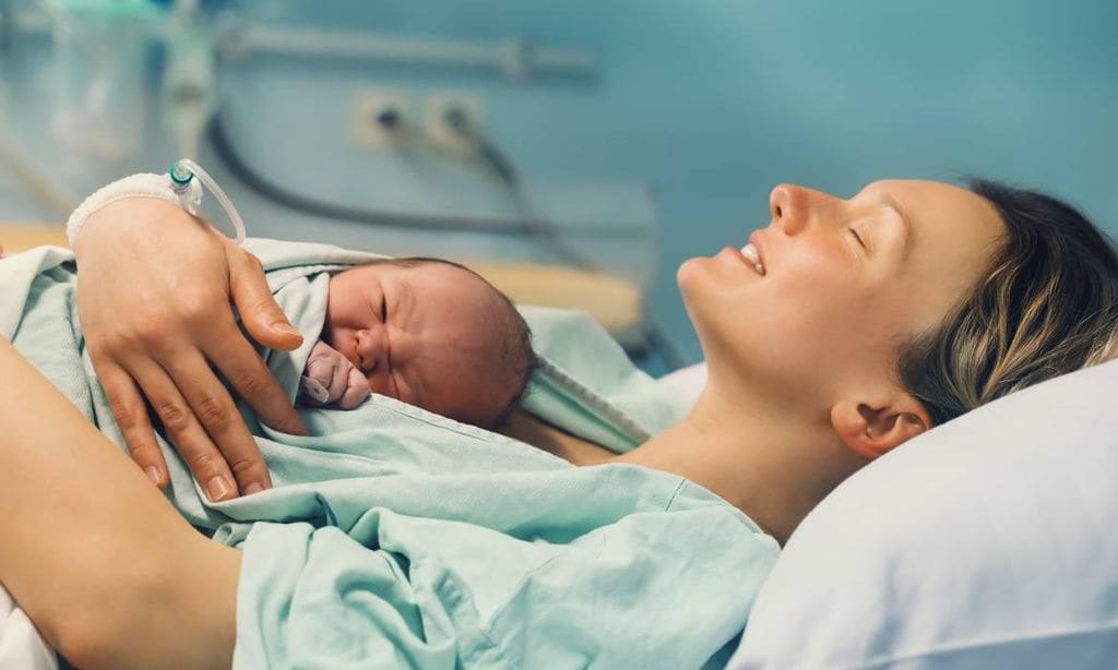 Plan de parto: cómo prepararlo en una césarea