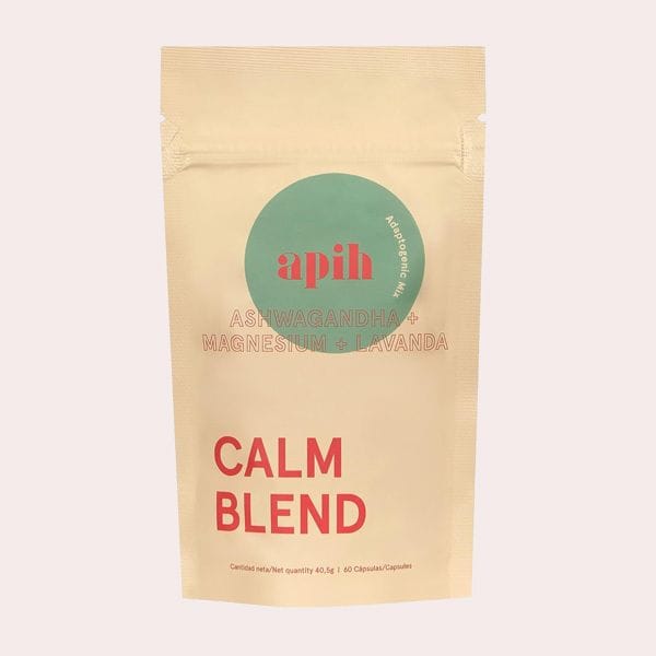 calm blend apih