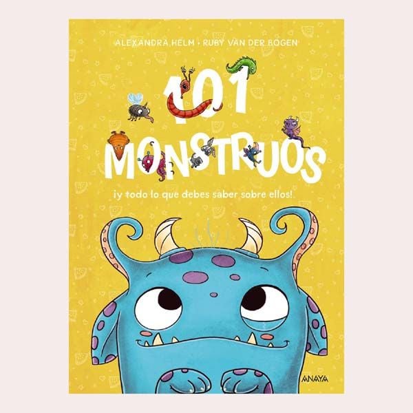 '101 monstruos', de Ruby Van der Bogen