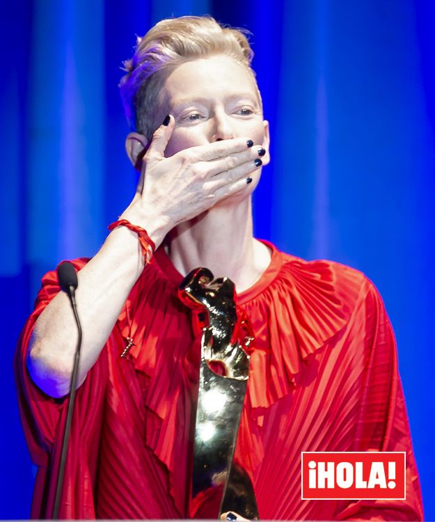 tilda swinton premio sitges