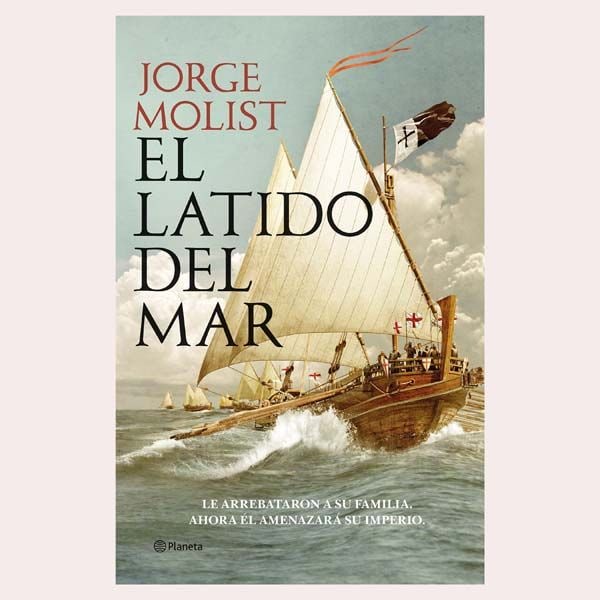 libro el latino del mar