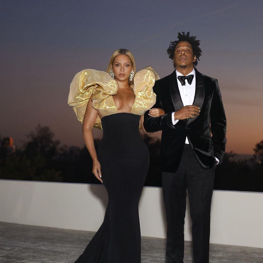 beyonc y jay z constituyen una de las parejas m s fashionistas