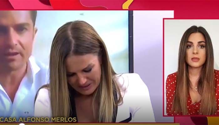 Alexia Rivas responde a Marta López