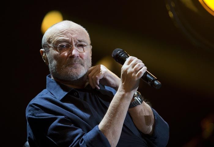 Phil Collins