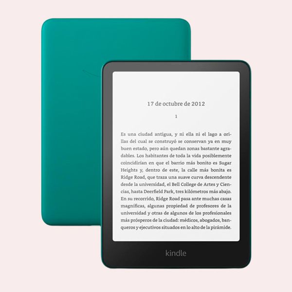 PARA LAS MÁS 'TECHIES': Kindle Paperwhite (16 GB) de Amazon