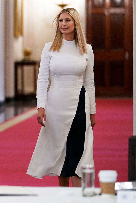 ivanka vestidomidi