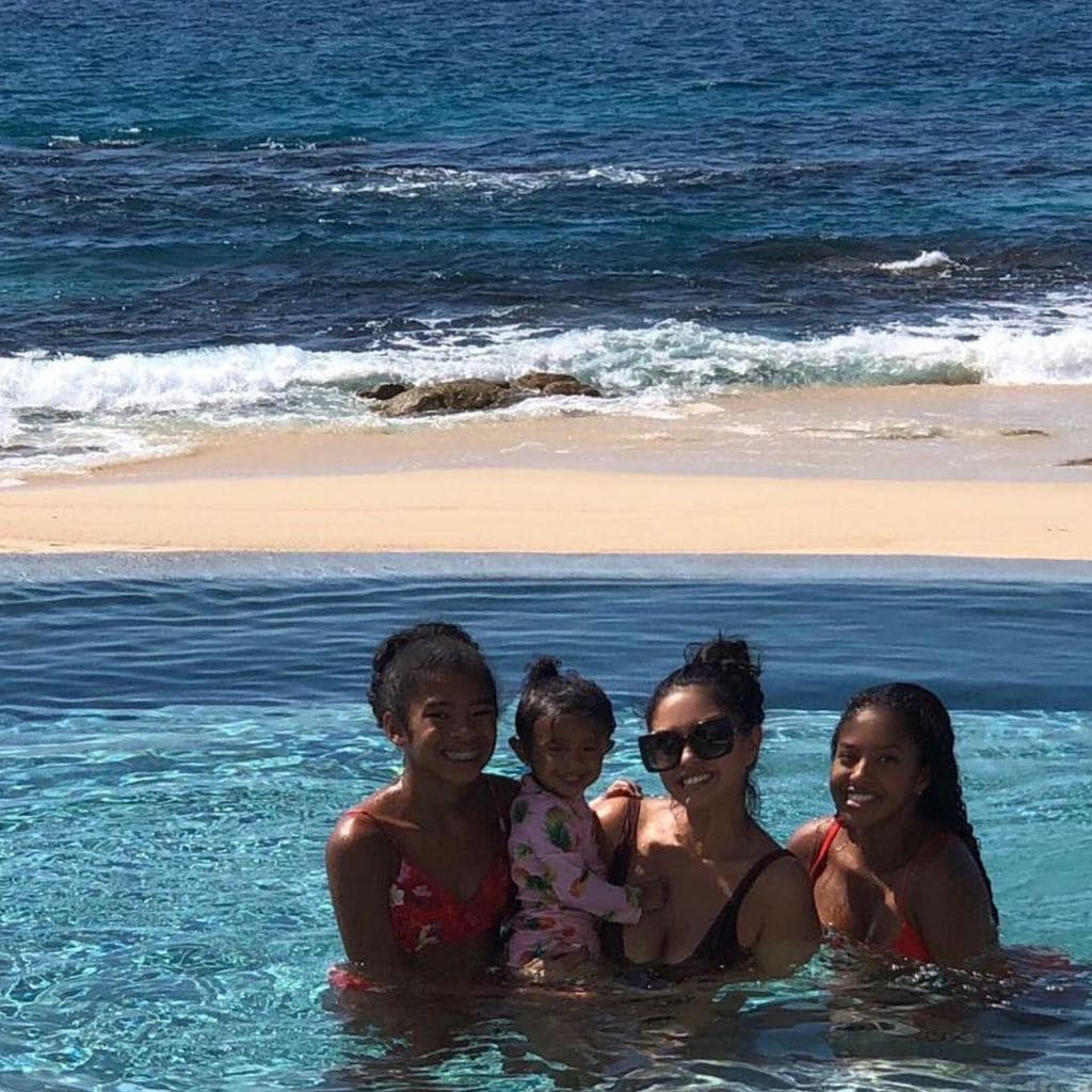 kobe bryant 40th birthday in cabo