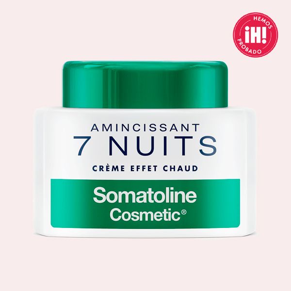 LA CREMA REDUCTORA MÁS EFECTIVA: Somatoline® Reductor Ultra Intensivo 7 Noches