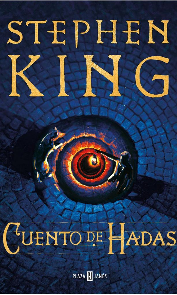 cuento de hadas de stephen king plaza amp jan s 