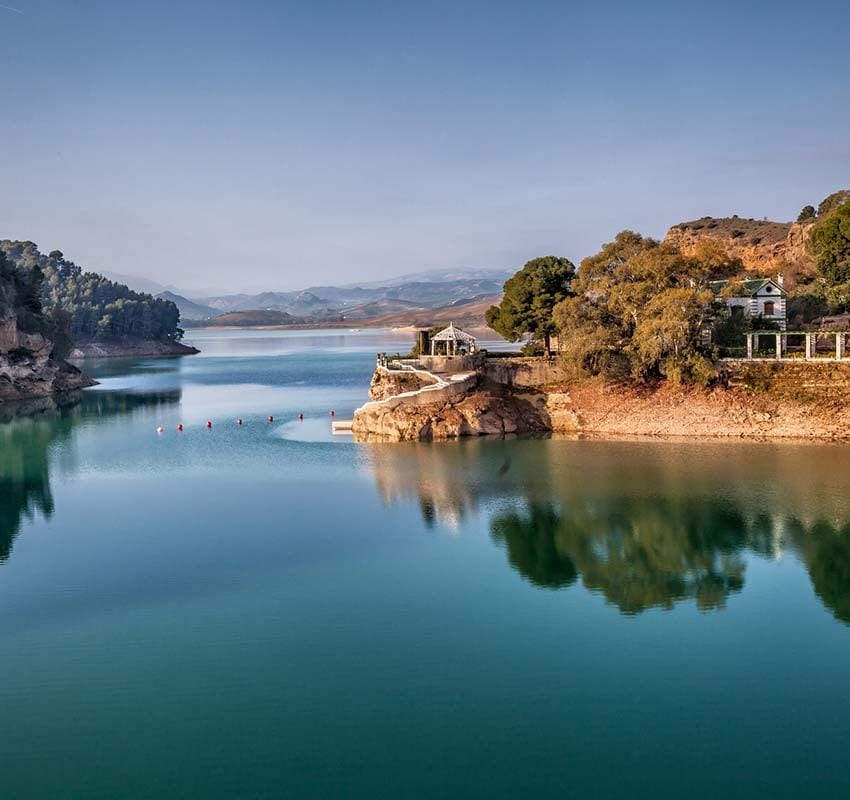 Guía para hacer el Caminito del Rey, Málaga