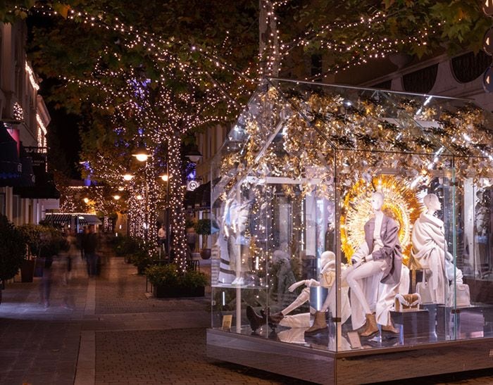 Las Rozas Village, el paraíso de las compras