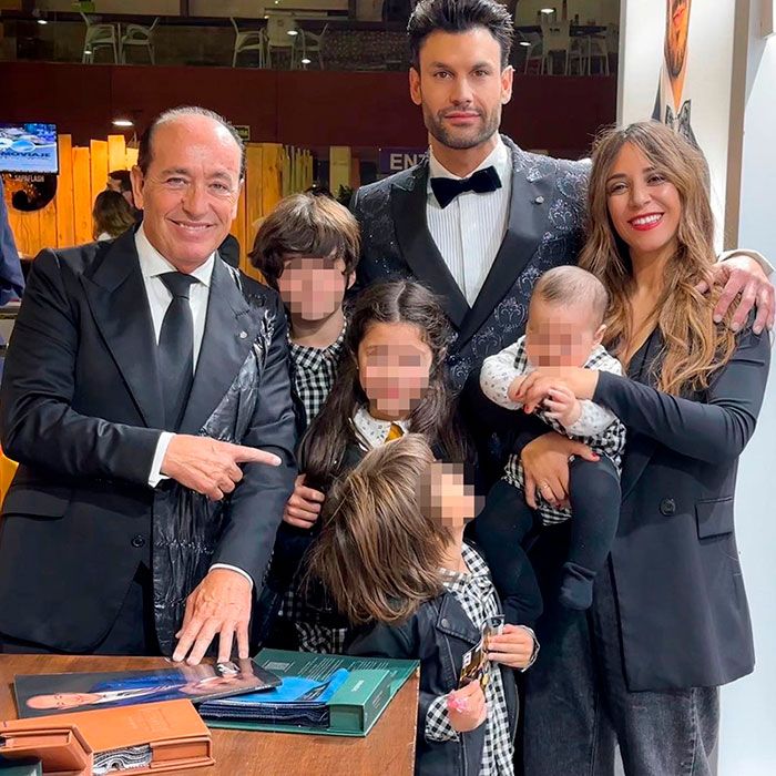 Familia Jorge Pérez