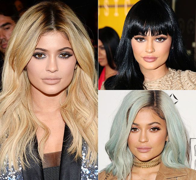 kylie jenner rubia gtres 