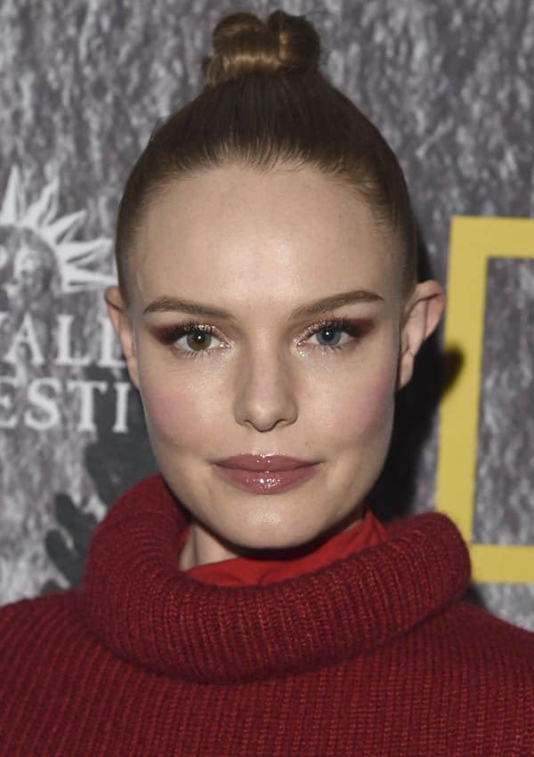 kate bosworth sombras copper