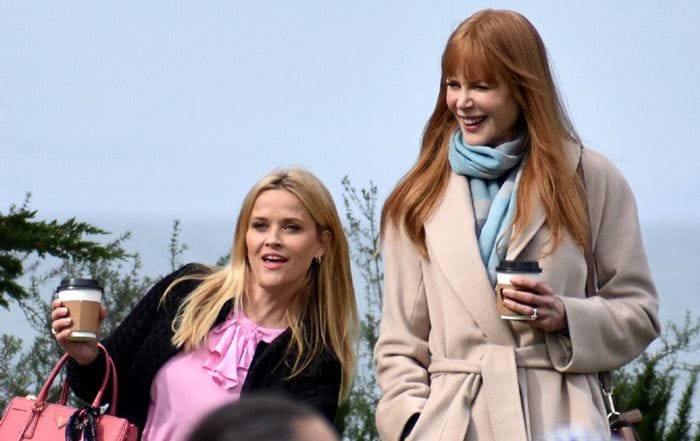 Nicole Kidman es su peor crítica y su opinión de esta escena de 'Big Little Lies' lo demuestra