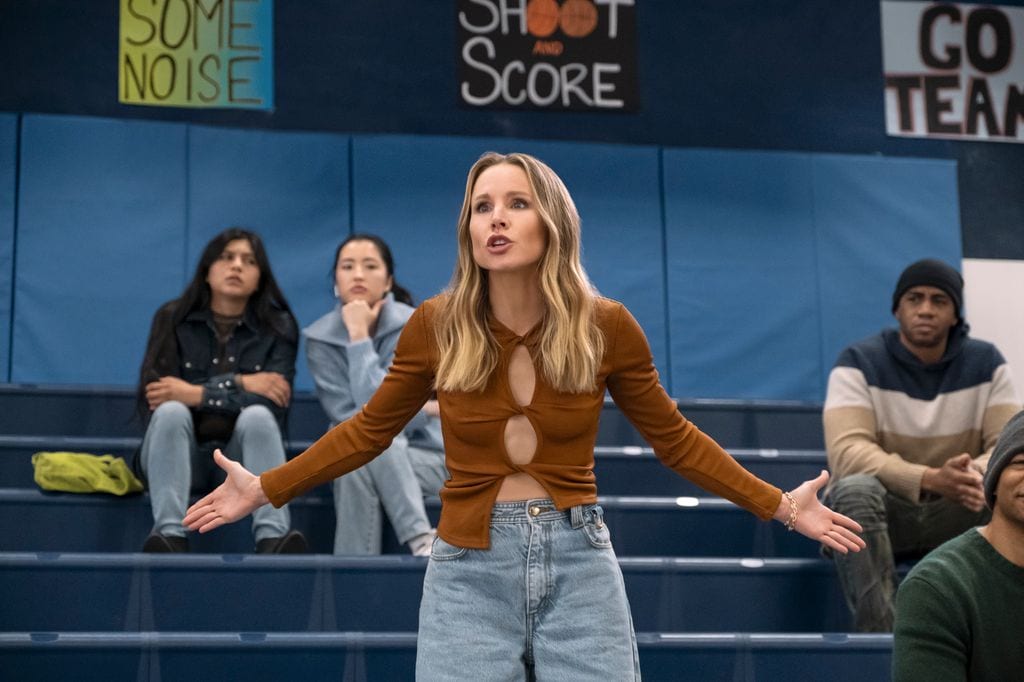 Kristen Bell en 'Nadie quiere esto'