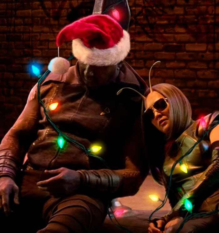 Nadie esperaba que Marvel se sumara a ofrecernos un especia de Navidad pero con 'Guardianes de la Galaxia' han conseguido una historia muy original e integrada en estas fechas tan entrañables.