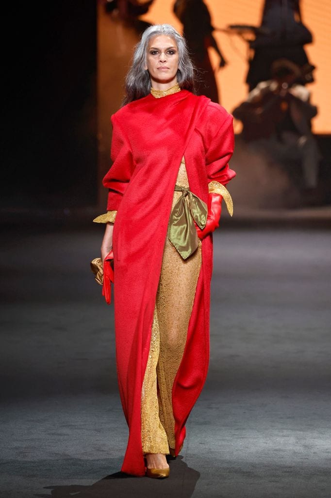 Mercedes-Benz Fashion Week Madrid: Pedro del Hierro Otoño/Invierno 2025-2026 