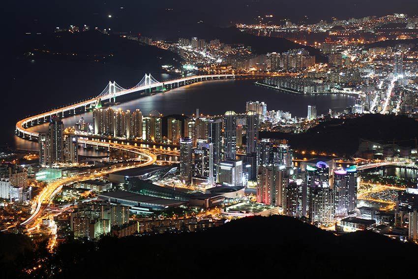 busan-Haeundae