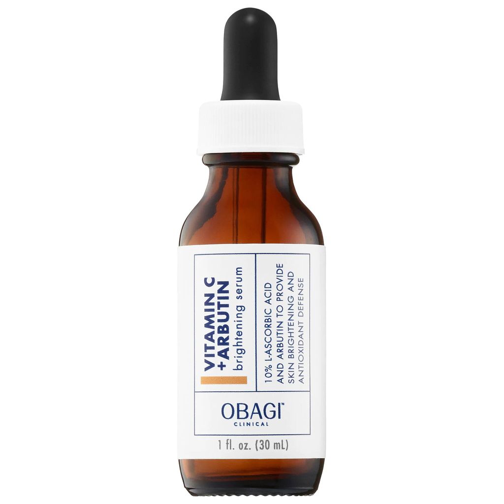 obagi clinical vitamin c arbutin brightening serum