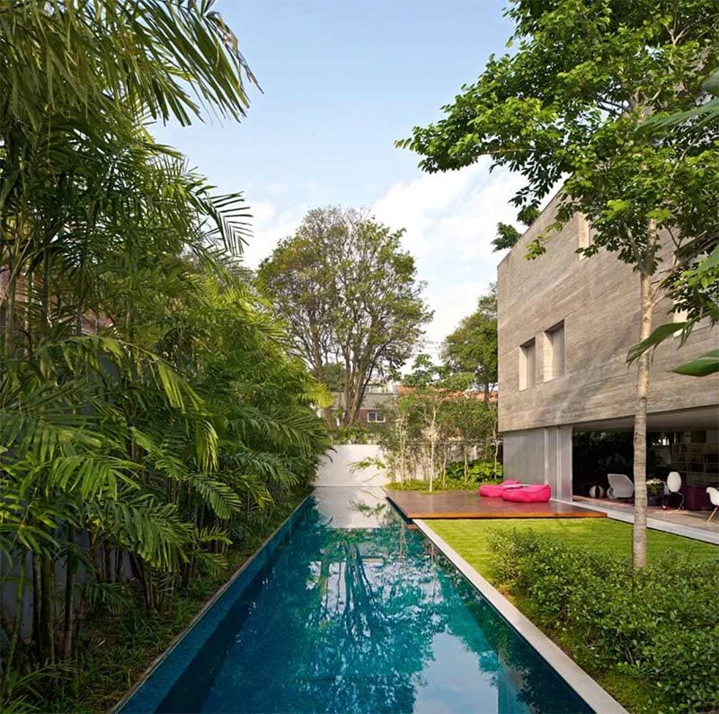 Iñigo Bujedo Aguirre Photography   Casa Cubo en Sao Paulo, Brasil by Studio MK 27   Marcio Kogan