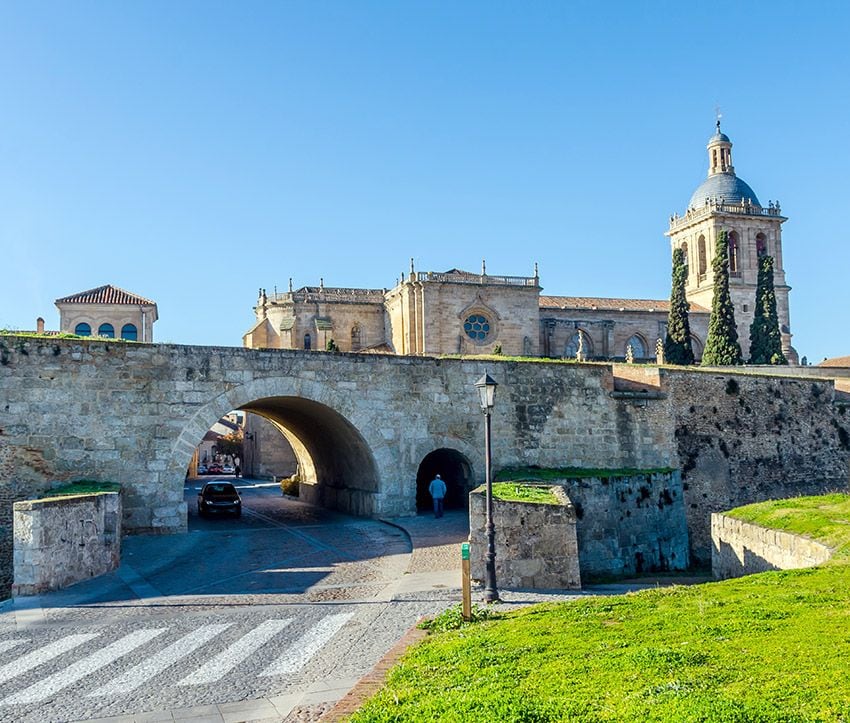 ciudad rodrigo