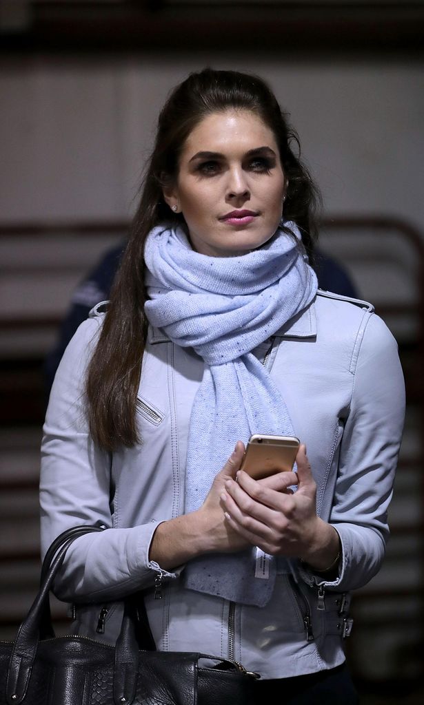 Hope Hicks