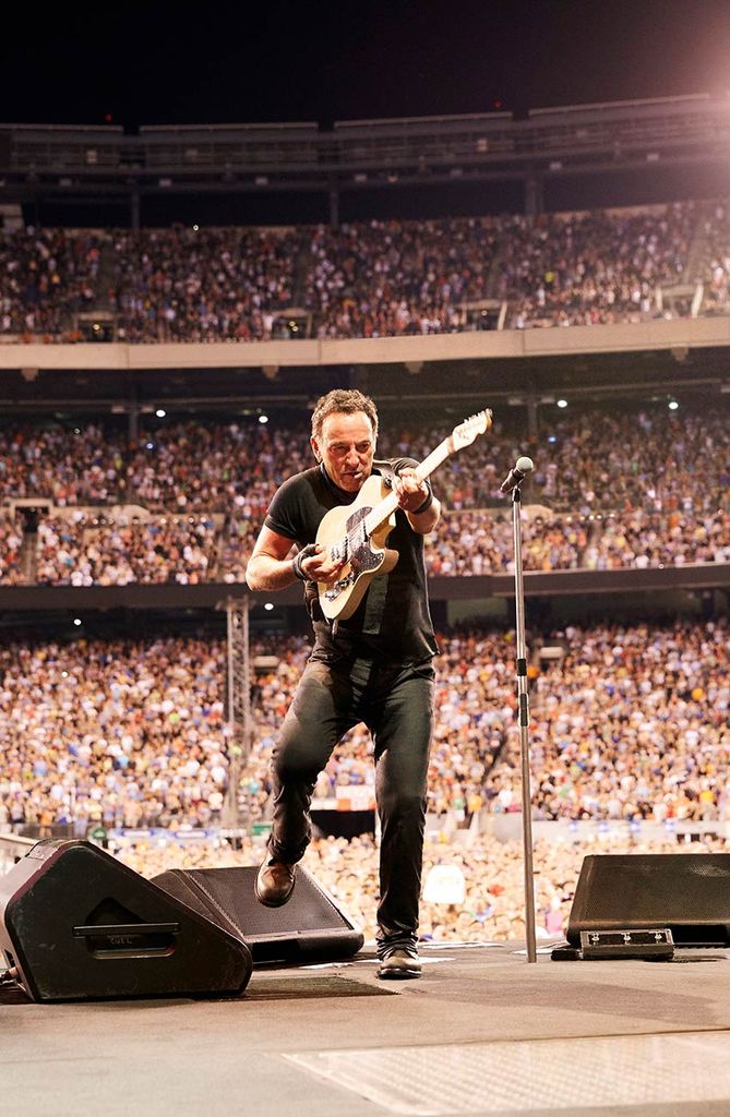 Todo lo que tienes que saber antes del concierto de Bruce Springsteen  en Madrid este mes de junio