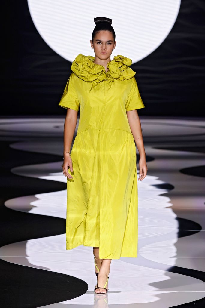 Mercedes-Benz Fashion Week Madrid: Fely Campo Primavera/Verano 2025