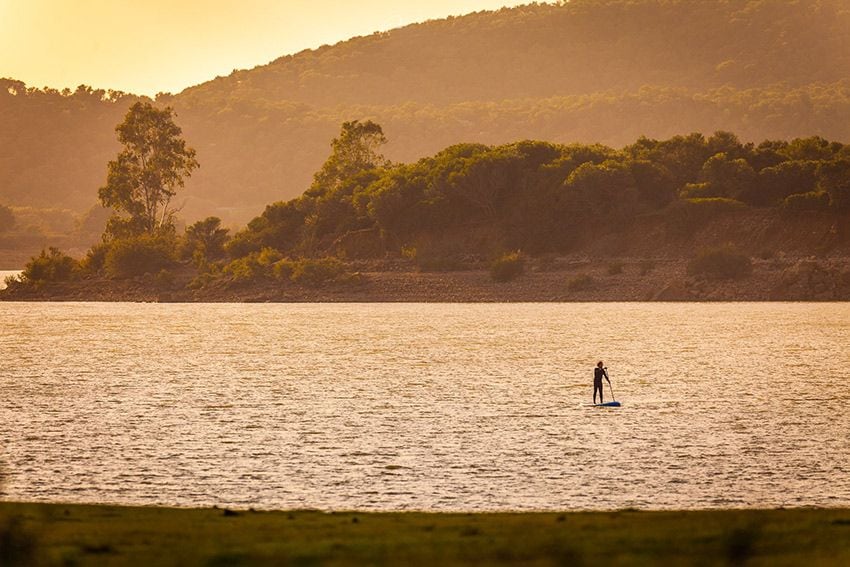 paddle-surf