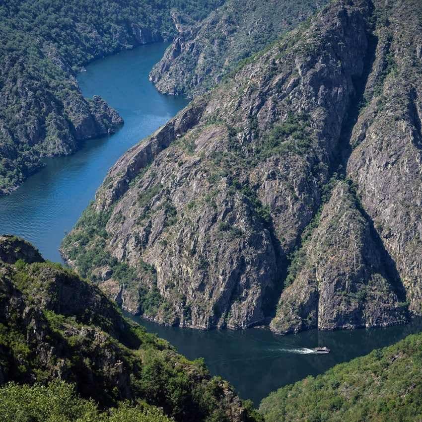 canones del rio sil ourense