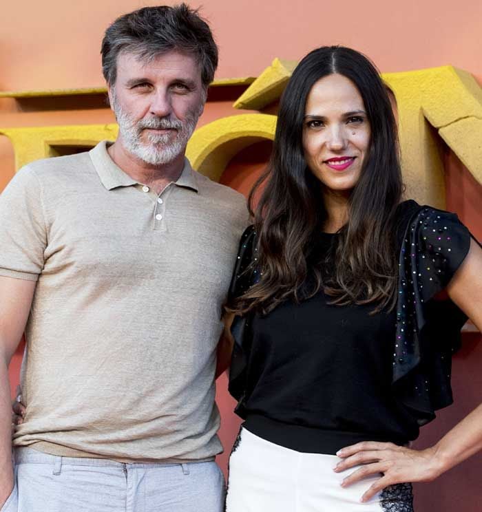 Armando del Río y Laia Alemany