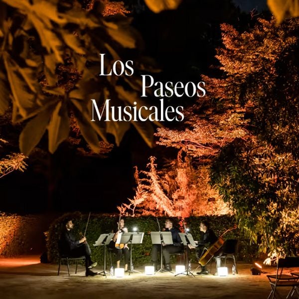 paseos musicales