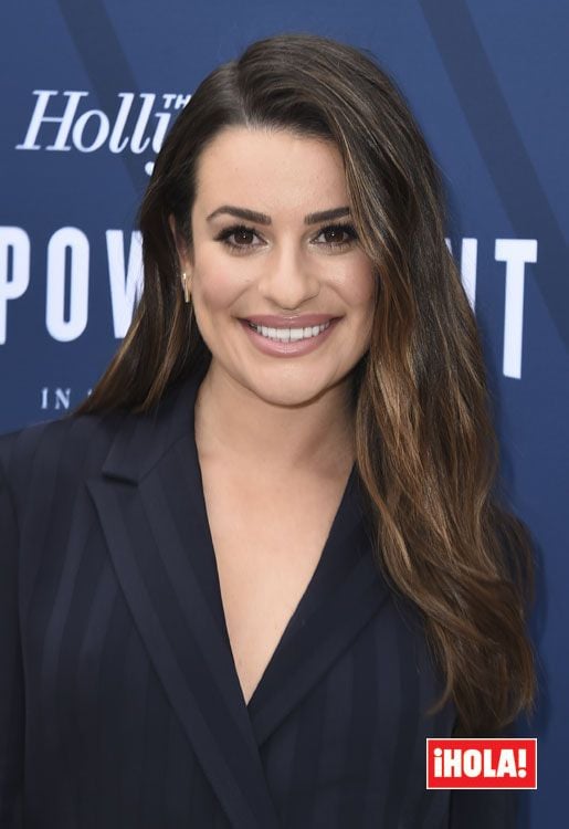 Lea Michele corte de pelo