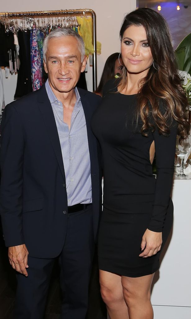 Jorge Ramos y Chiqui Delgado