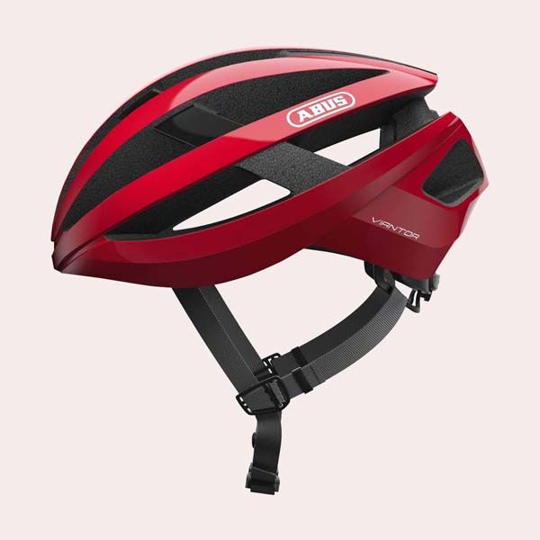 casco bicicleta abus