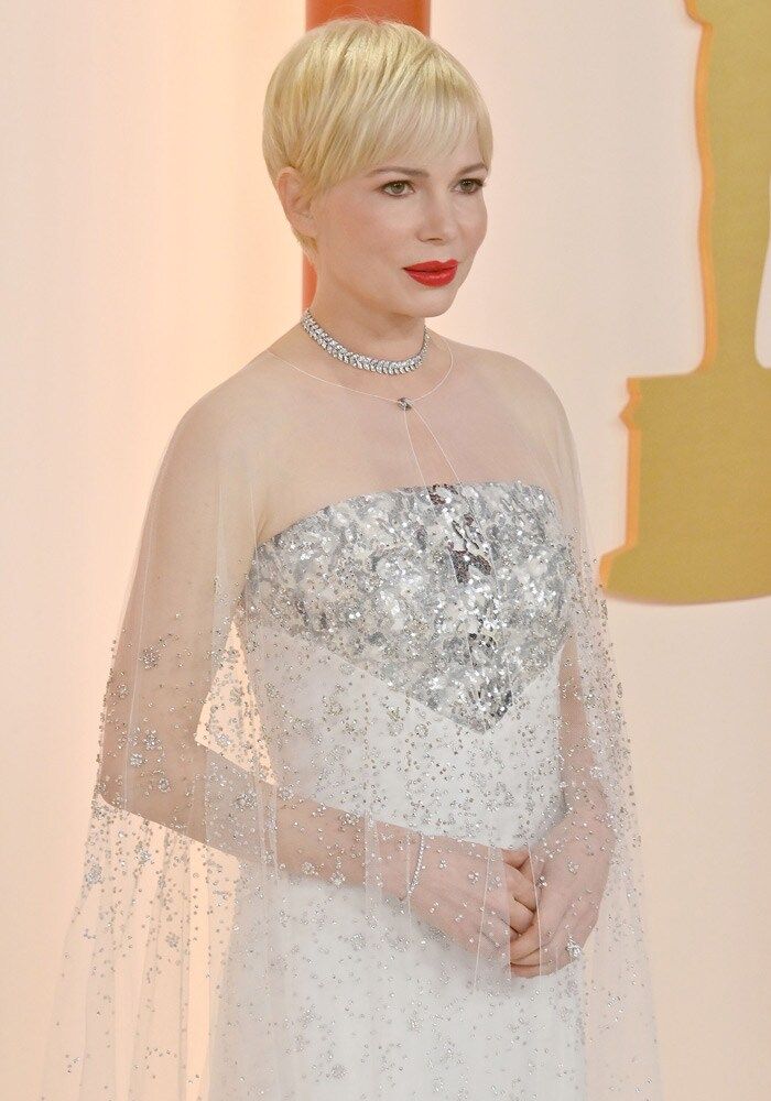 michelle williams a