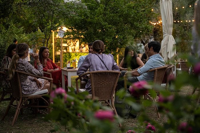 Viajar a Japón sin salir de Madrid es posible en esta terraza