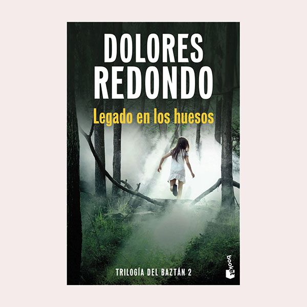 'Legado en los huesos', de Dolores Redondo