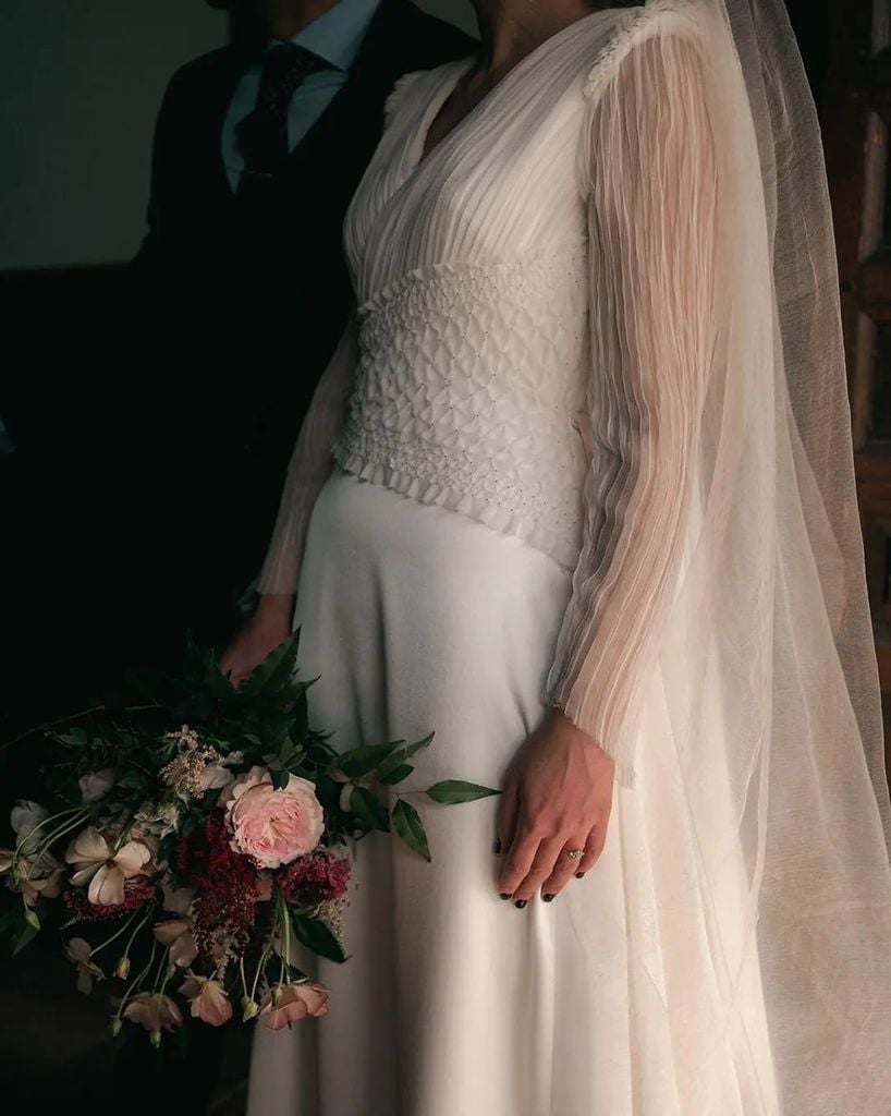 Vestidos de novia de Inuñez