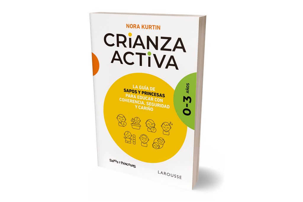 Libro Crianza Activa