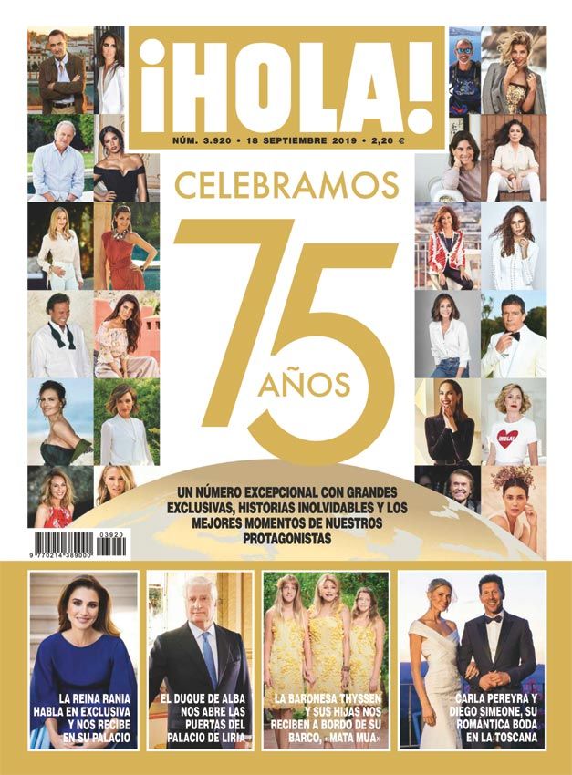 Revista ¡HOLA!