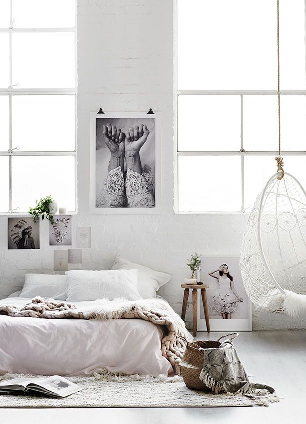 dormitorio boho 2