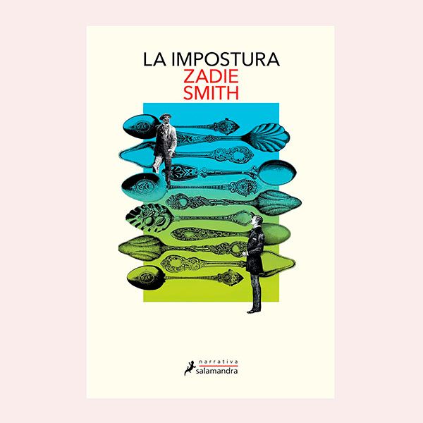 'La impostura', de Zadie Smith