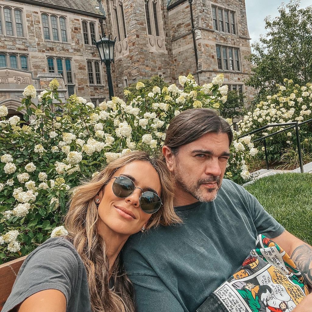 juanes y su esposa karen mart nez