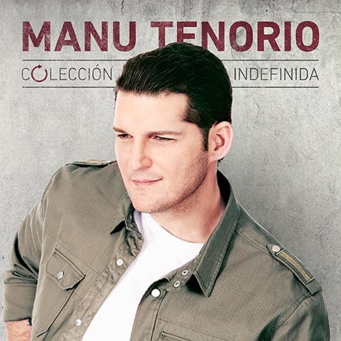 Manu tenorio nuevo disco