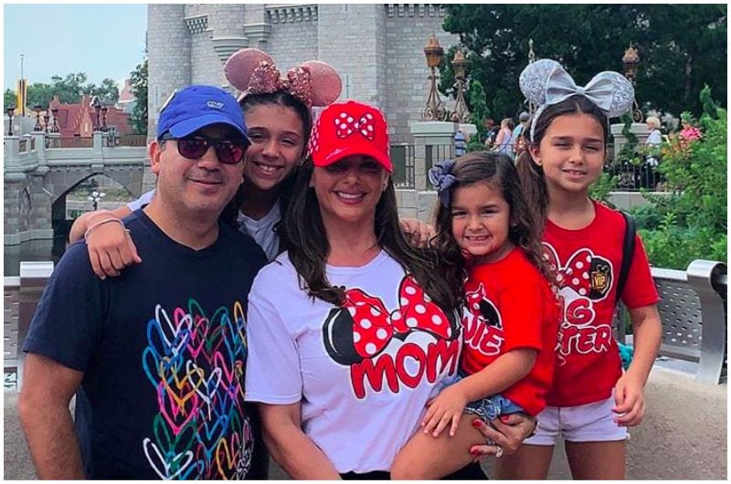 barbara bermudo hijas disney1